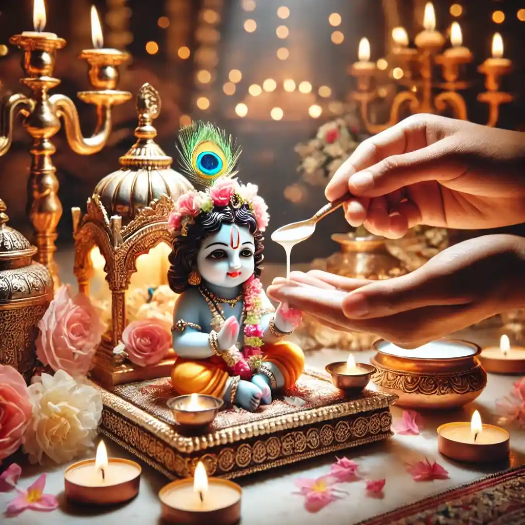 Centered Passport Image