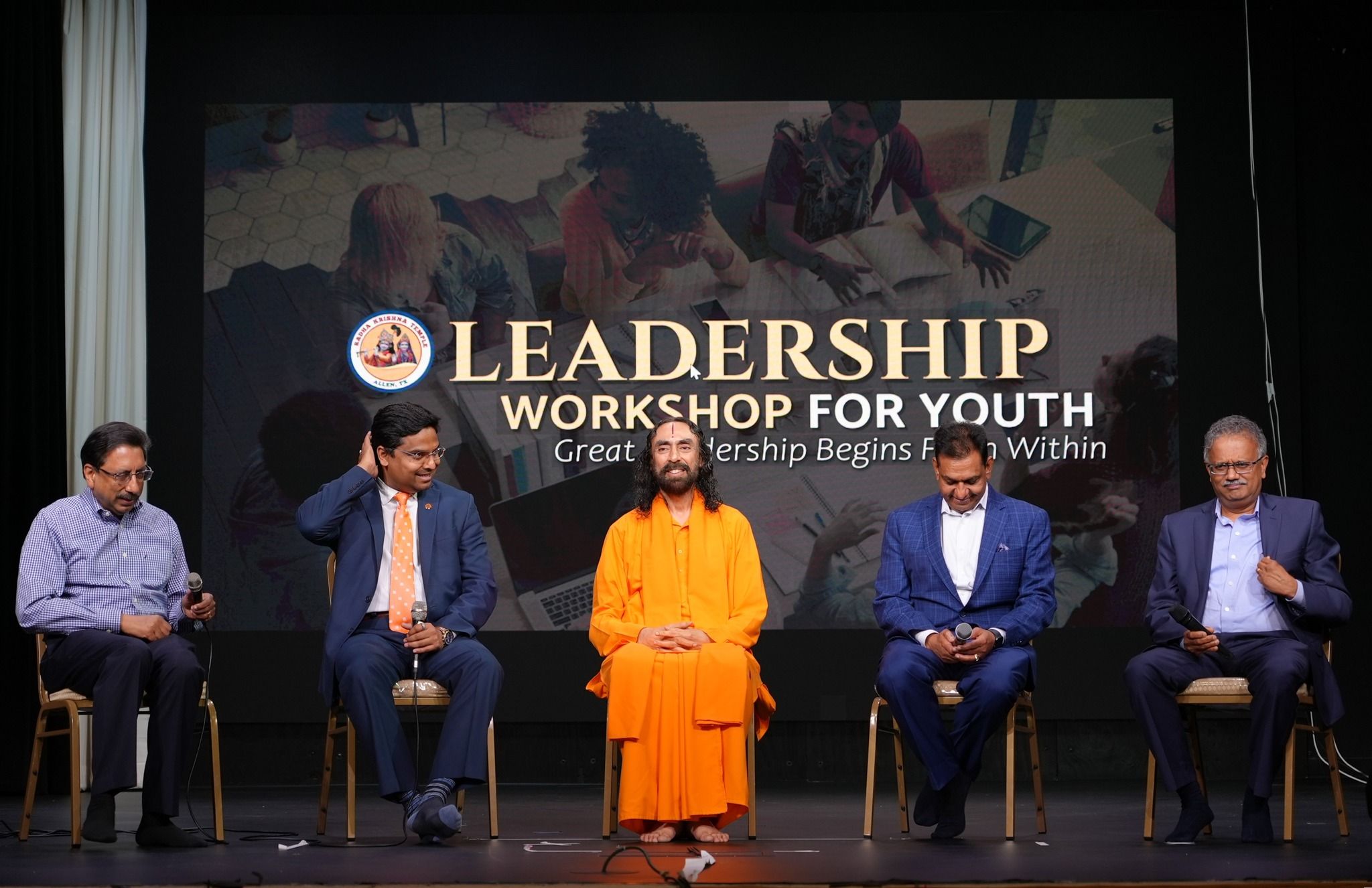 Build Leadership Skills