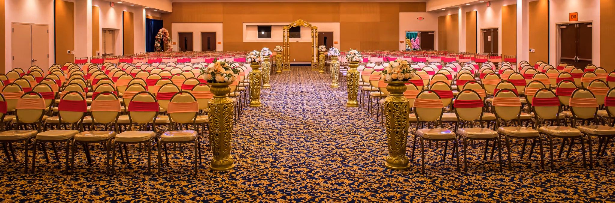 RKT Hall Rental