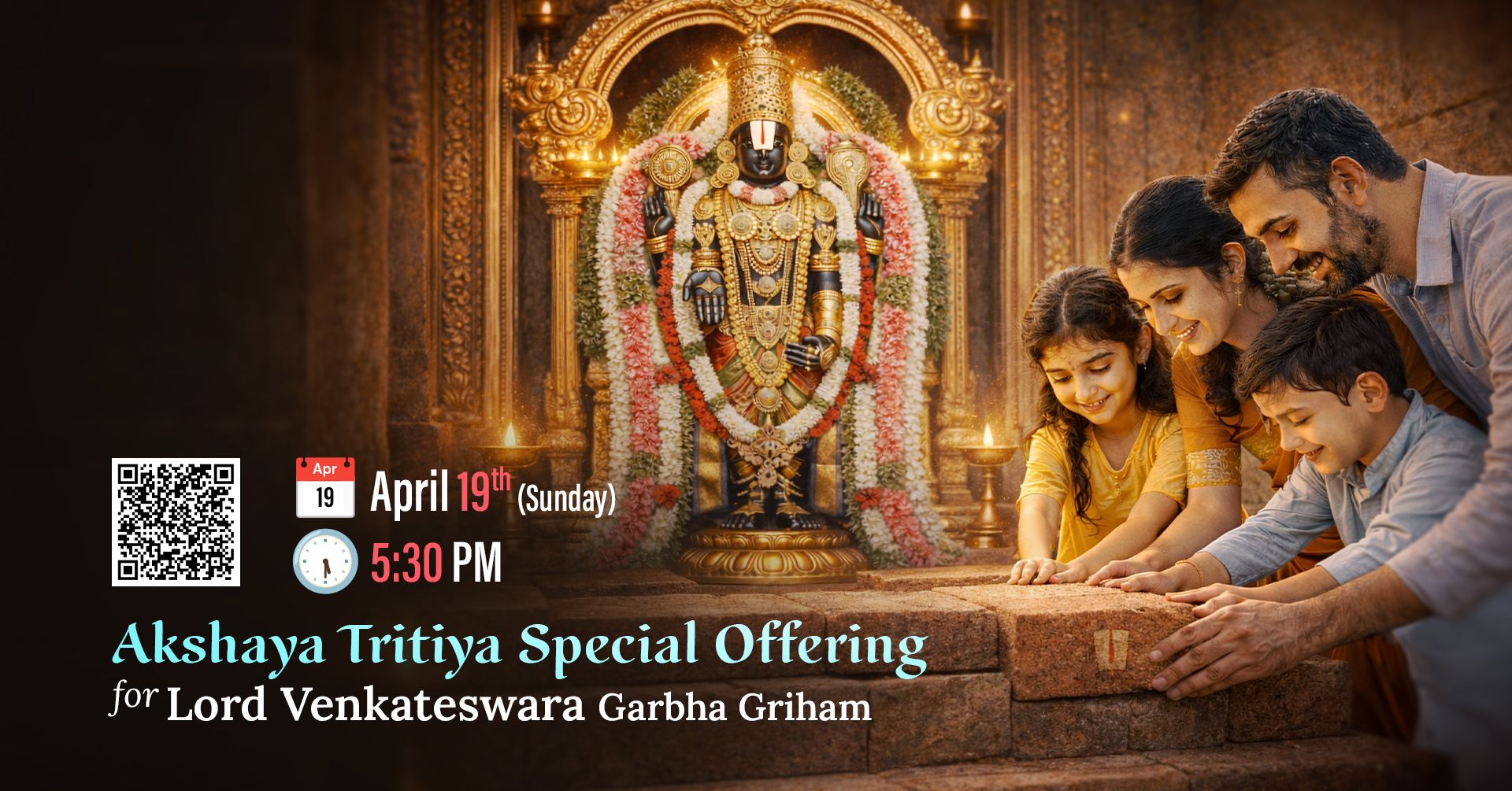 Akshaya Tritiya Celebration