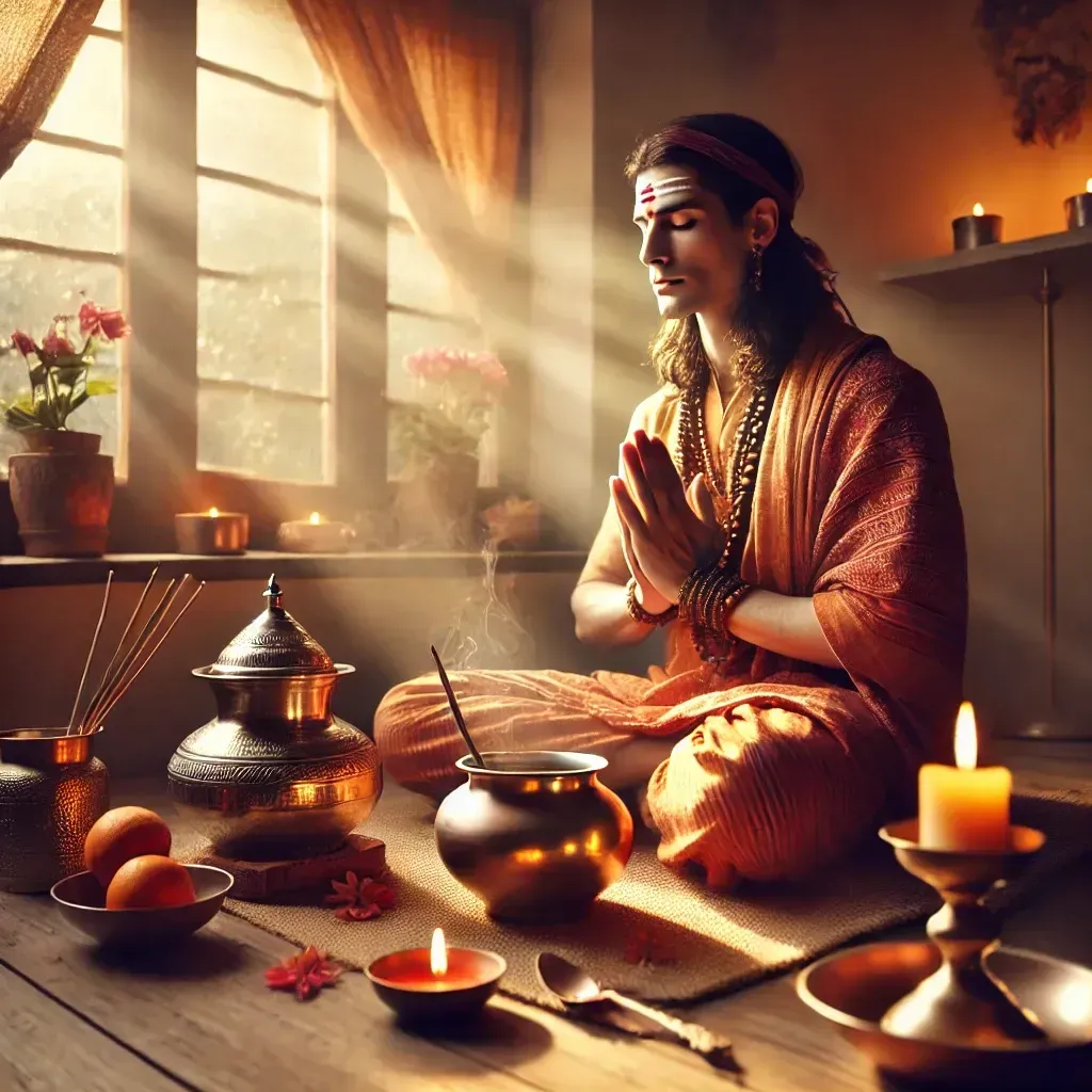 Goddess Brahmacharini