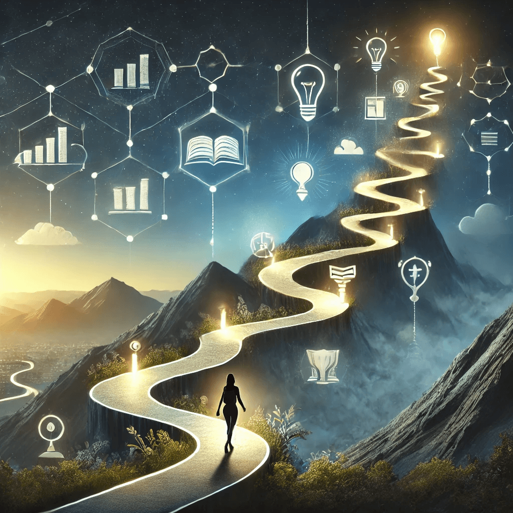 Path to Step-by-Step Progress