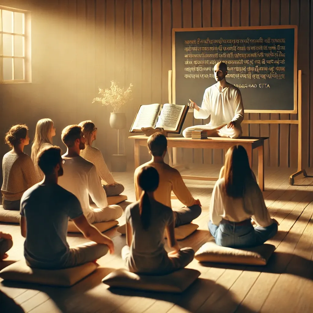 Simplified Teachings