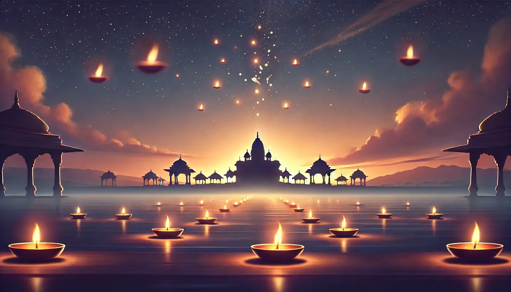 Daily Evening Satsang Banner