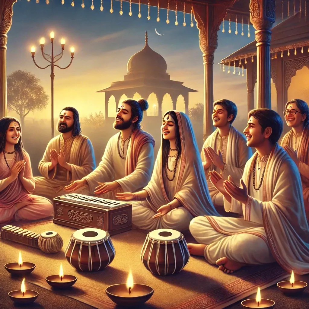 Kirtans