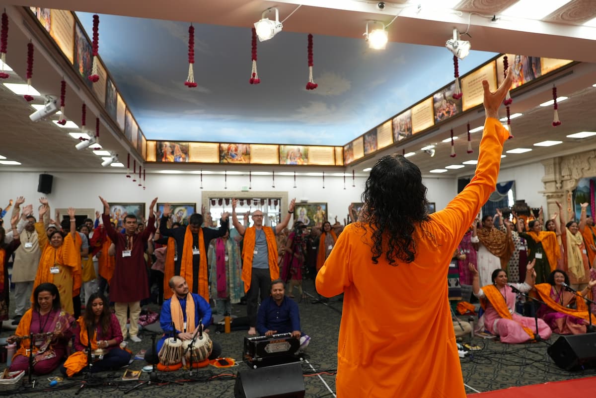 Bhakti Retreat Celebration