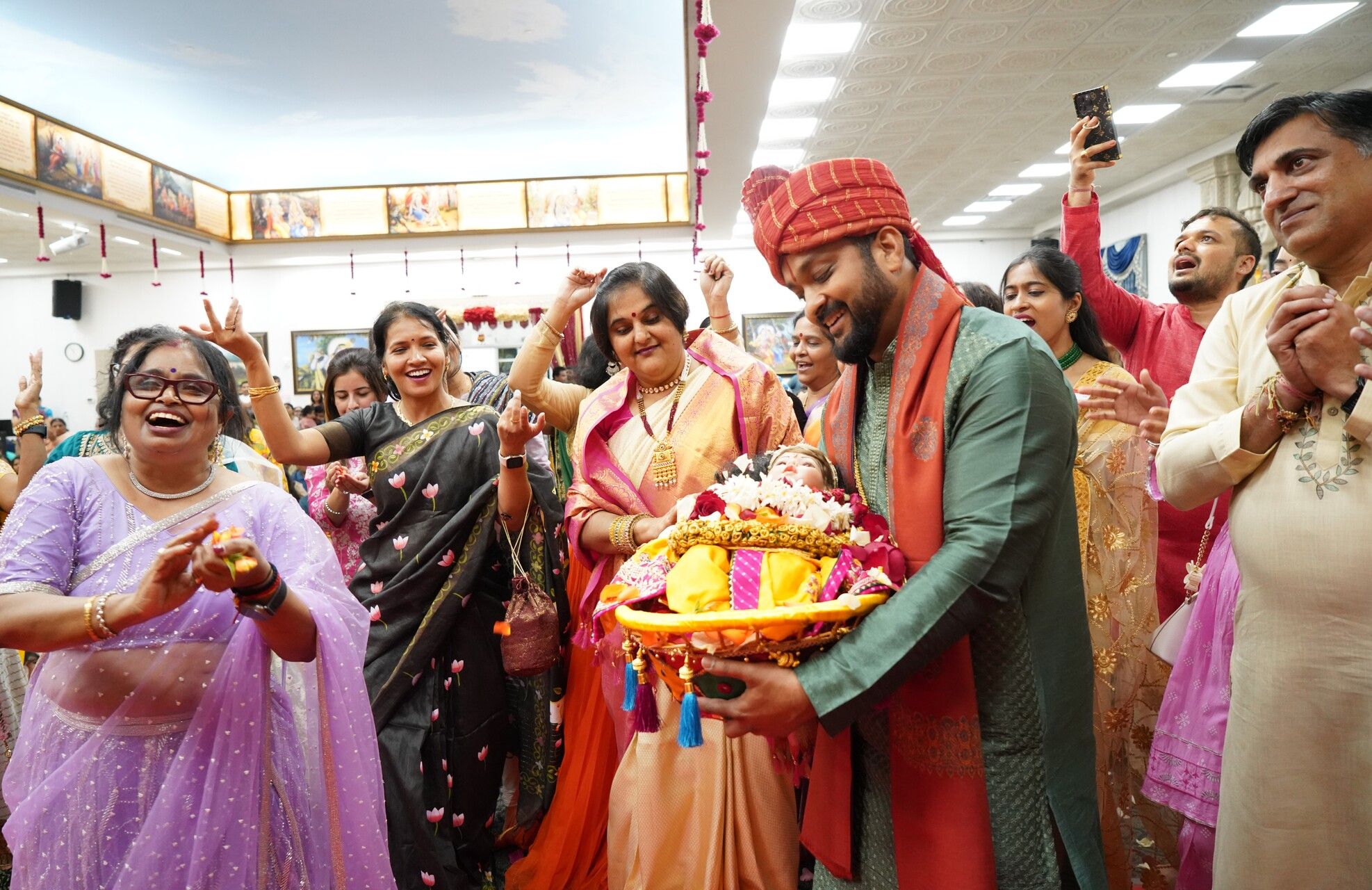 Janmashtami celebration photo 11