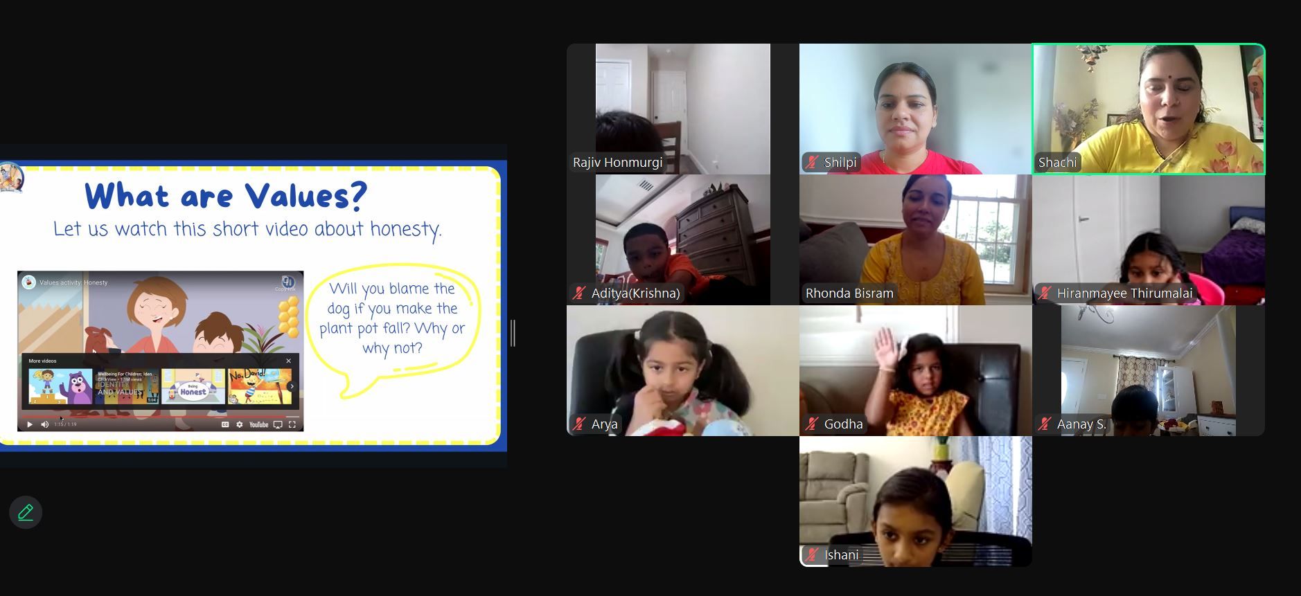 Hindi Class