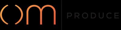 Om produce logo