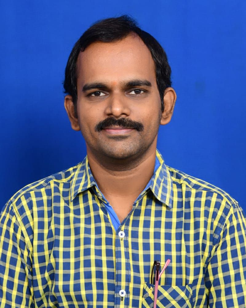 Ravi Chandra Shankar