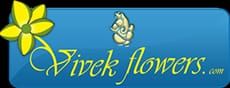 Vivrk flowers_ logo