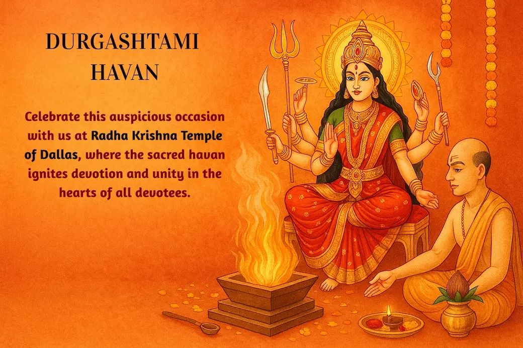 Navratri Celebration Banner