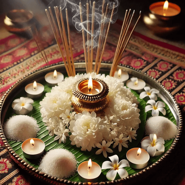 Goddess Brahmacharini