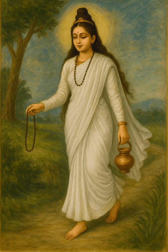 Goddess Brahmacharini