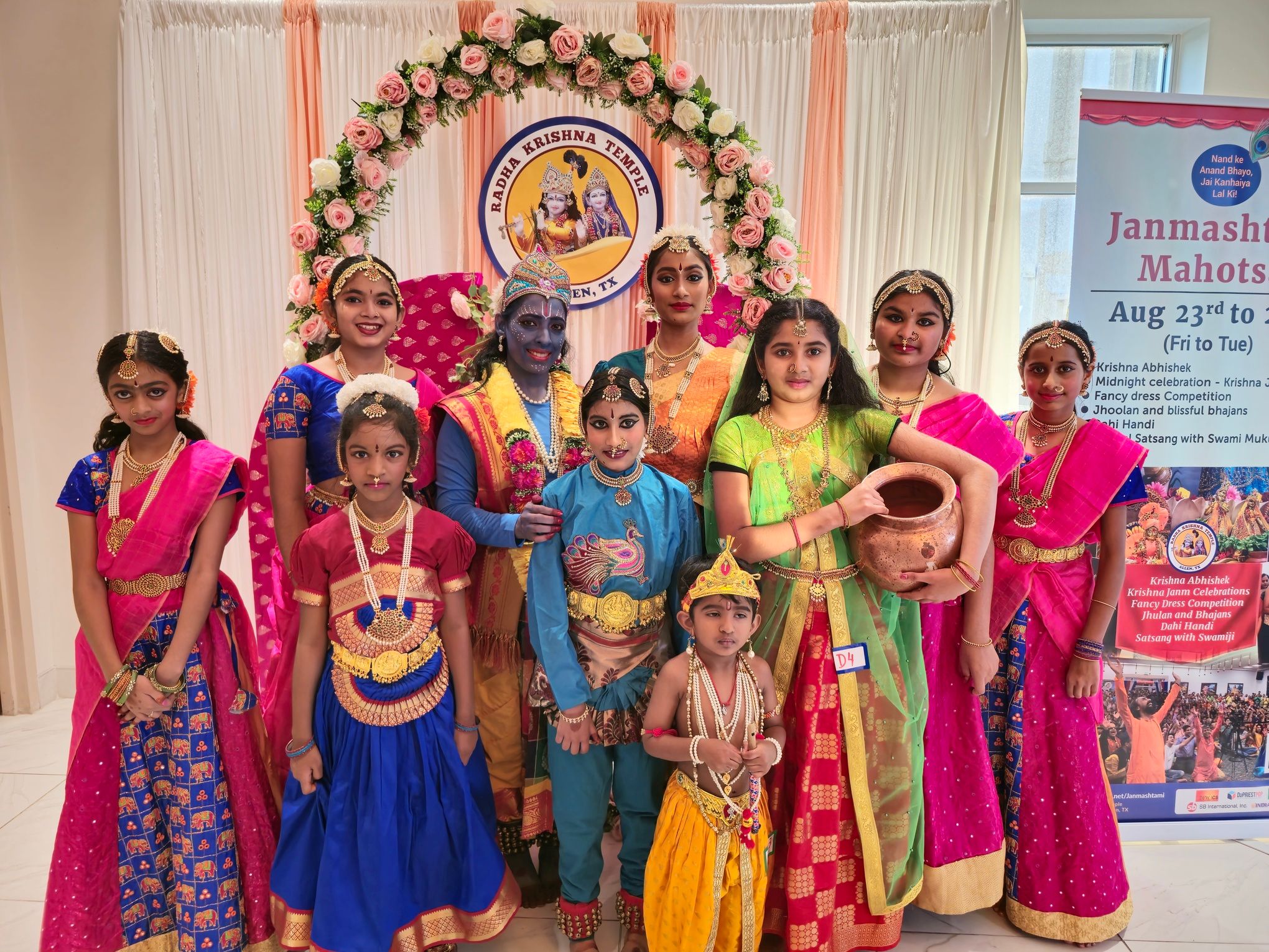 Cultural and Devotional Programs