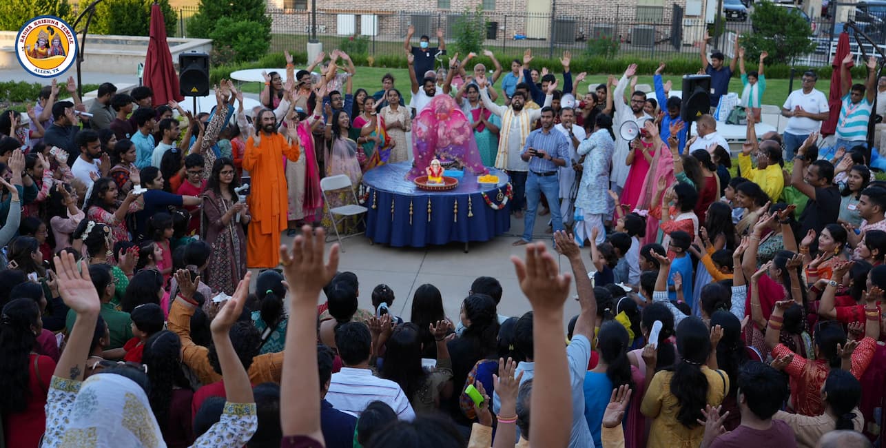 Ganesh Sthaapana & Pooja