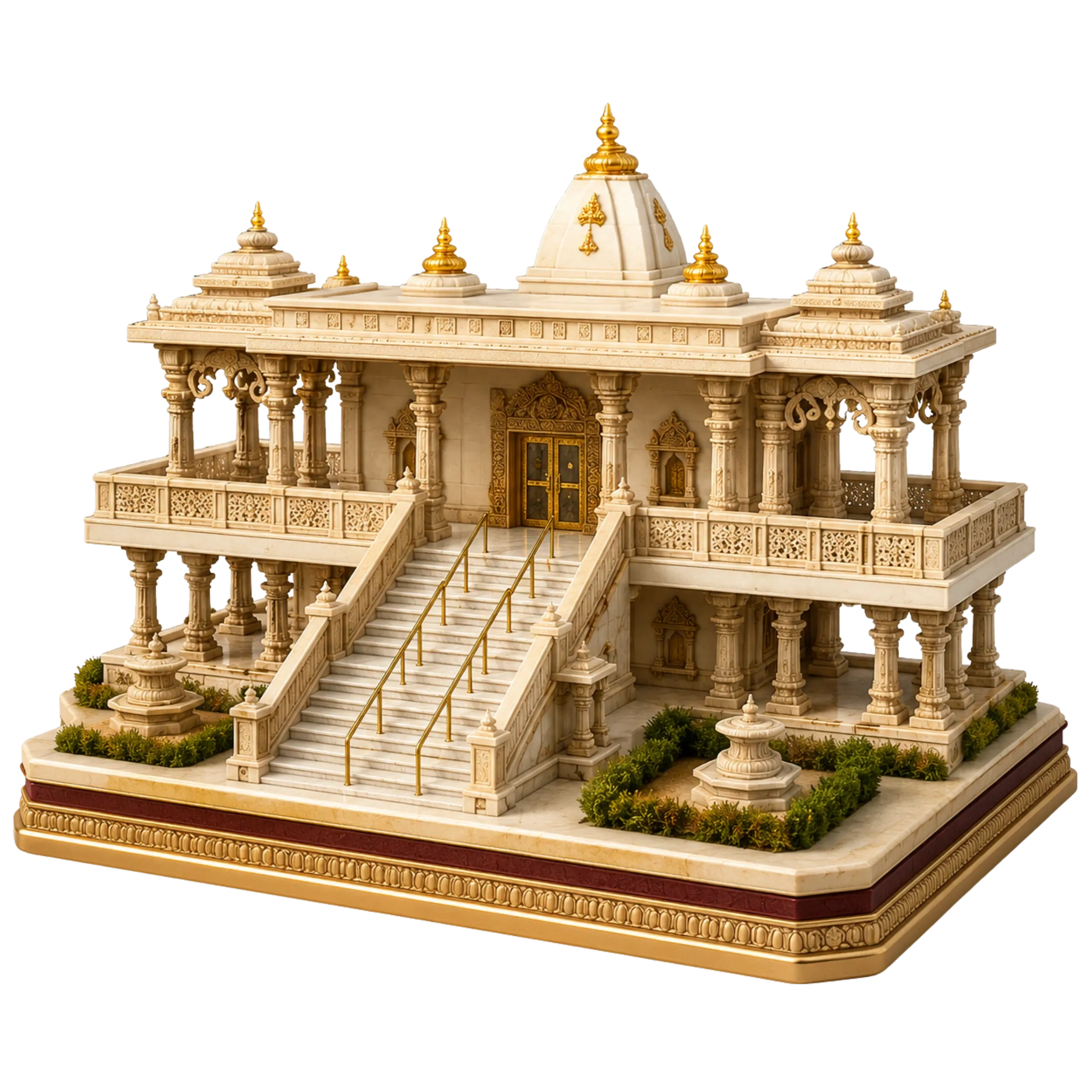 Radha Krishna Temple of Dallas
