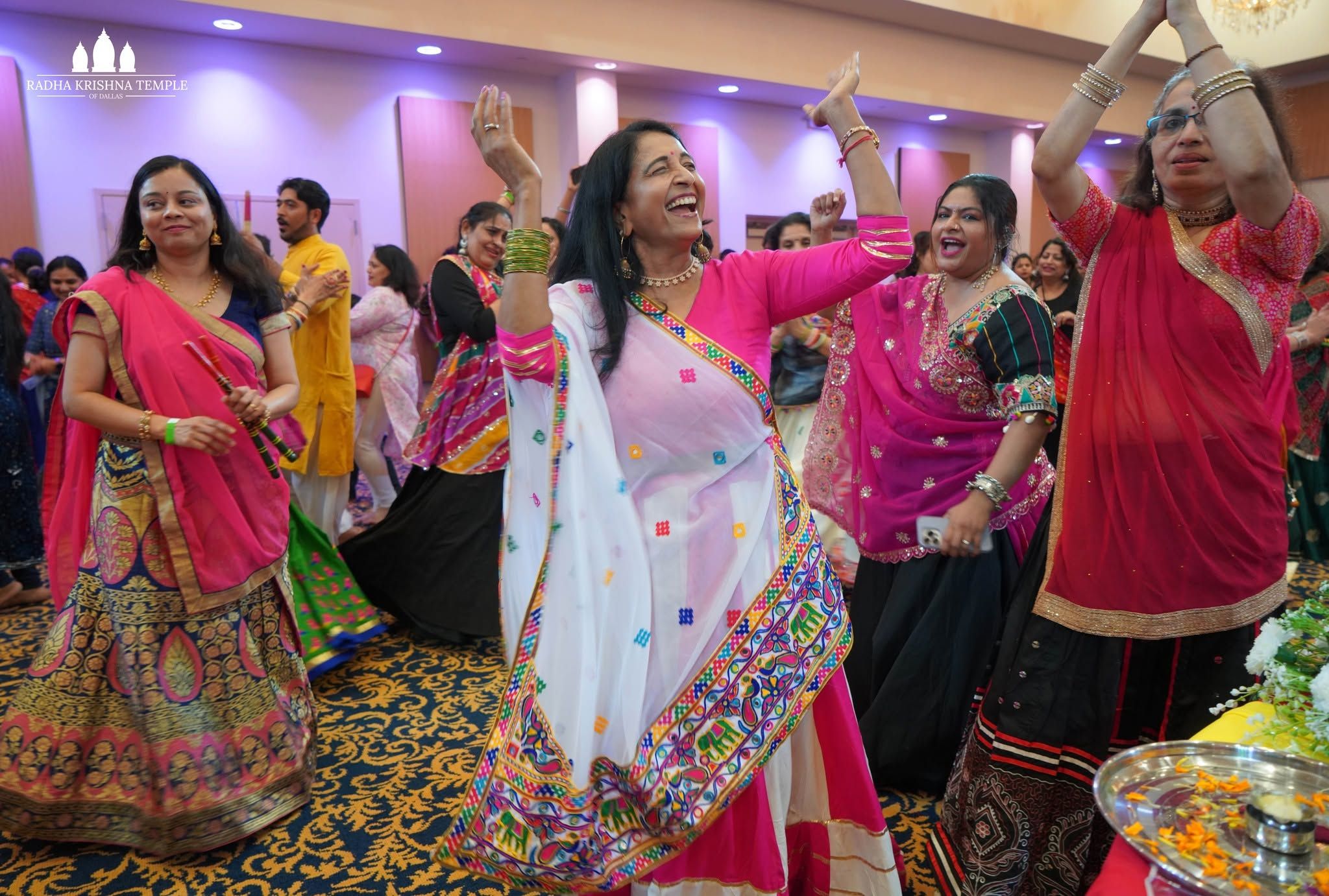 Garba & Dandiya Workshop
